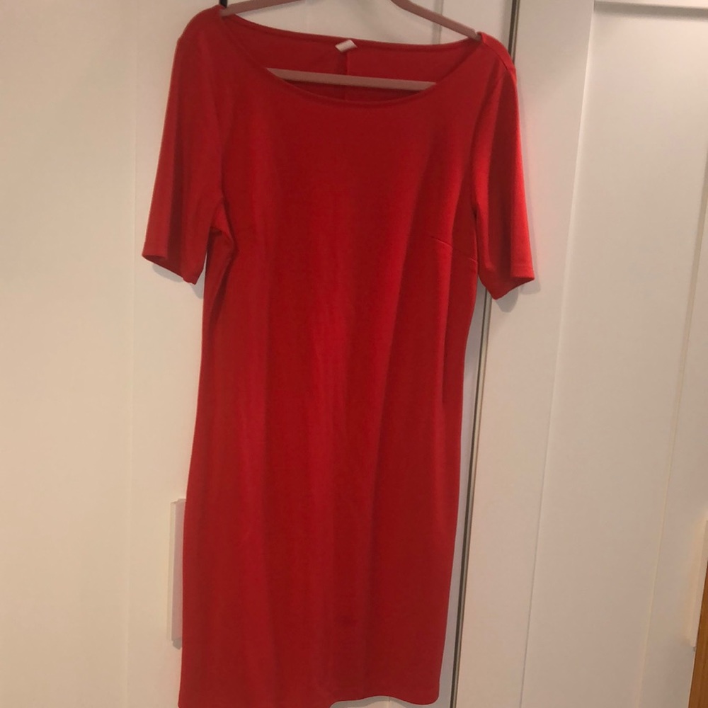 Old navy dress size L
